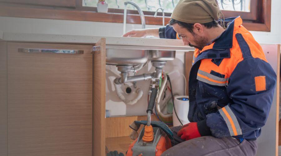 Local tankless water heater installation in Evanston, WY